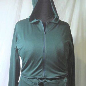 Faremon Sports Suit Hunter Green Beautiful, Canada Size S/P